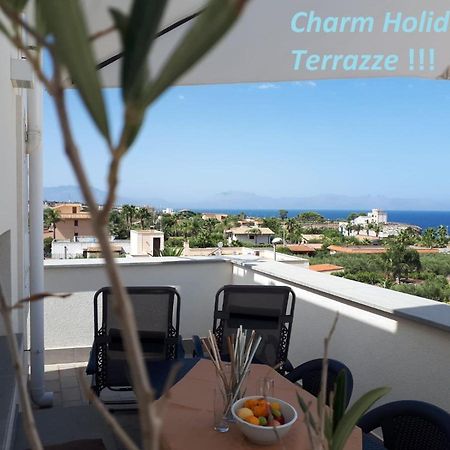 Vila Charm Holiday Terrasini Exteriér fotografie